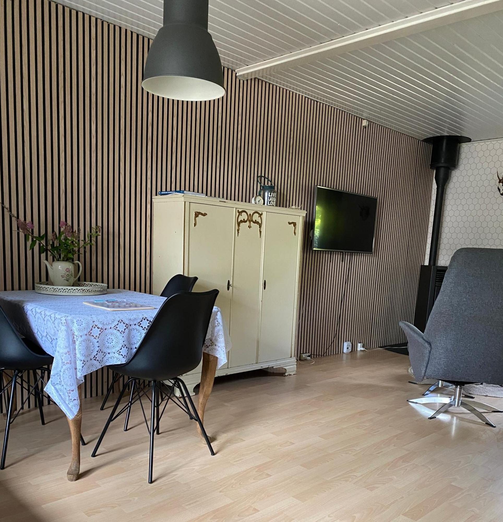 Stilbjerg Apartment Варде Екстериор снимка